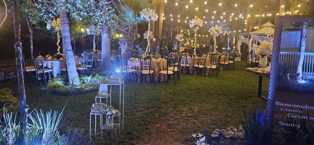 Bodas de noche