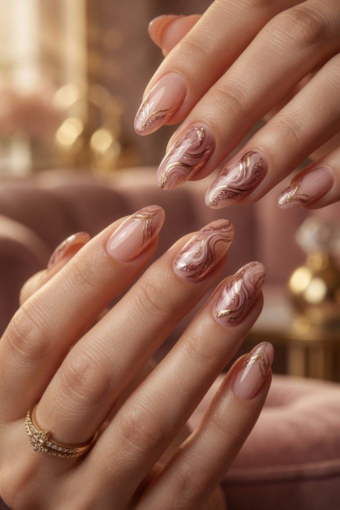 Uñas de gel