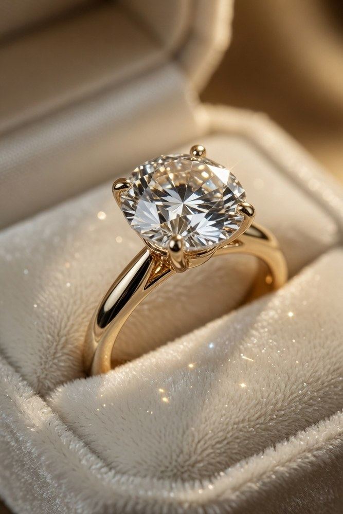 Anillo de compromiso