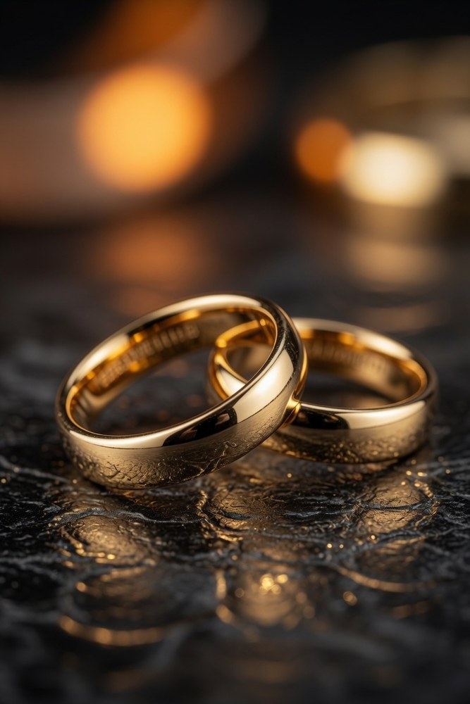 Argollas de matrimonio